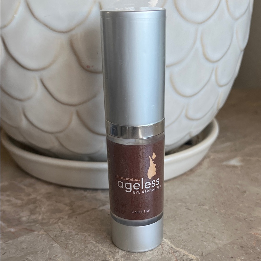 Instantelixir Ageless Eye Revitalizer Cream, NEW 15ml Subscription Only Item! - Picture 2 of 6
